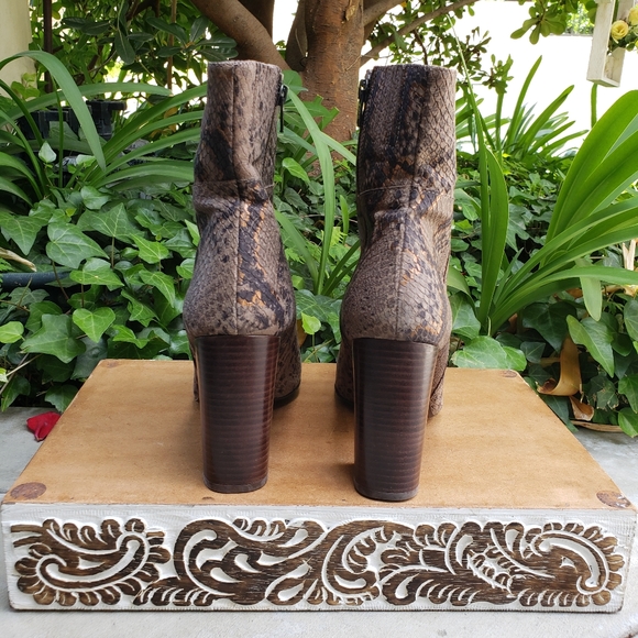 Chic Free People Booties - Picture 12 of 14